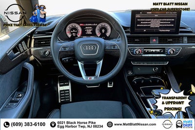 2025 Audi A5 Sportback S line Premium Plus