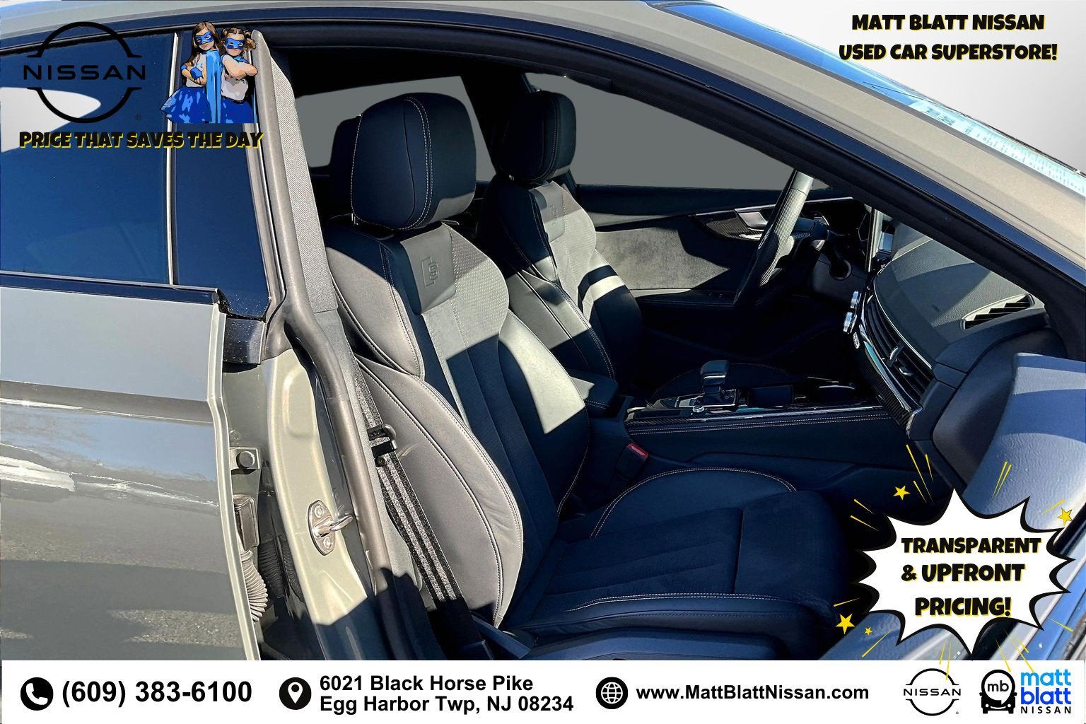 2025 Audi A5 Sportback S line Premium Plus