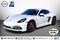 2018 Porsche 718 Cayman GTS