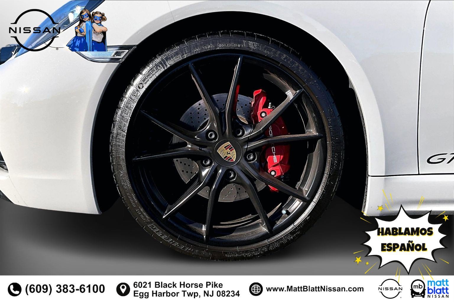 2018 Porsche 718 Cayman GTS