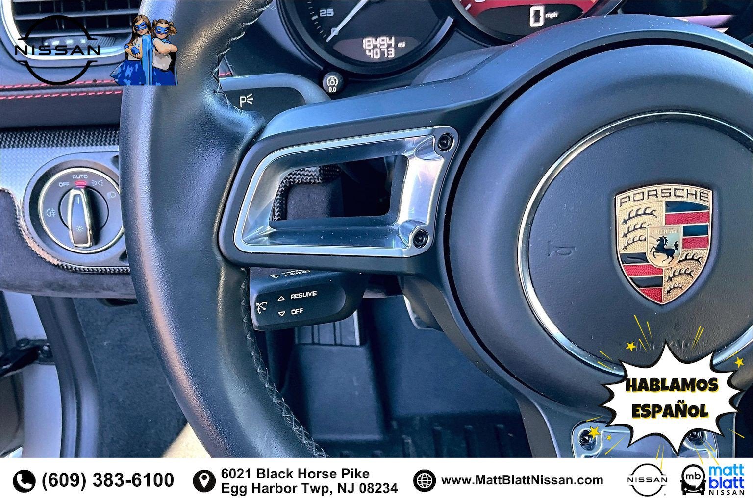 2018 Porsche 718 Cayman GTS