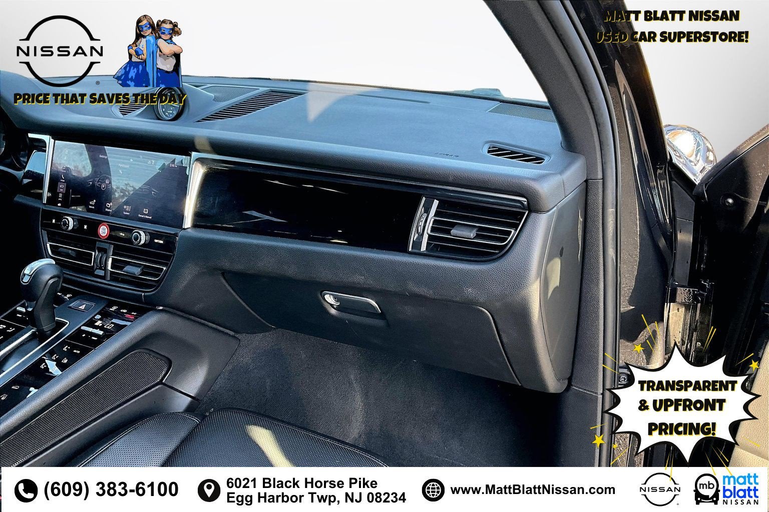 2023 Porsche Macan Base