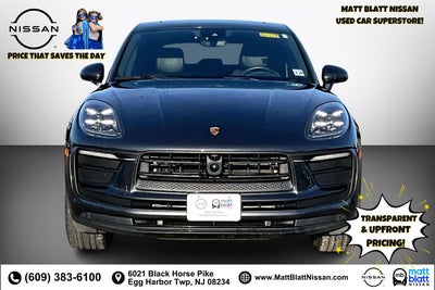 2023 Porsche Macan Base