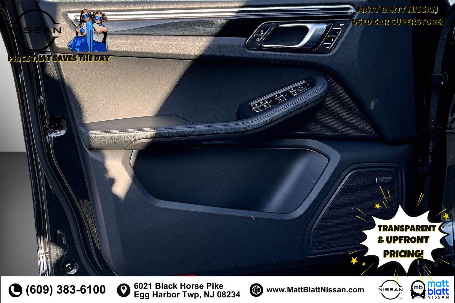 2023 Porsche Macan Base