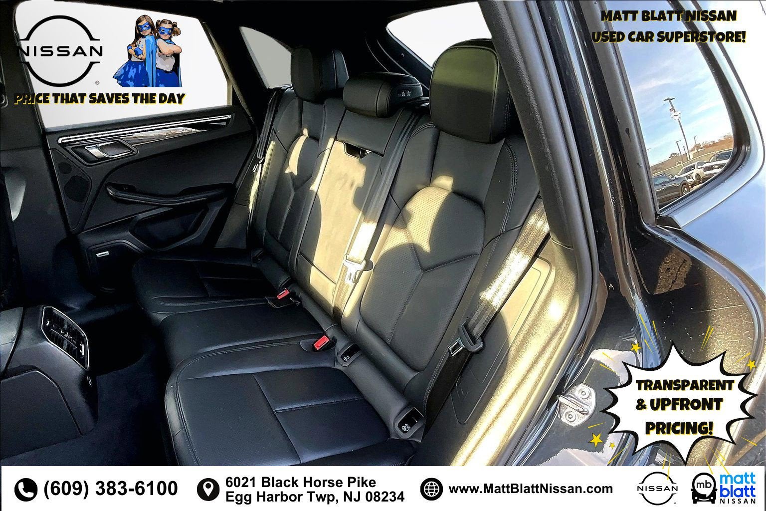 2023 Porsche Macan Base