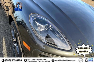 2023 Porsche Macan Base
