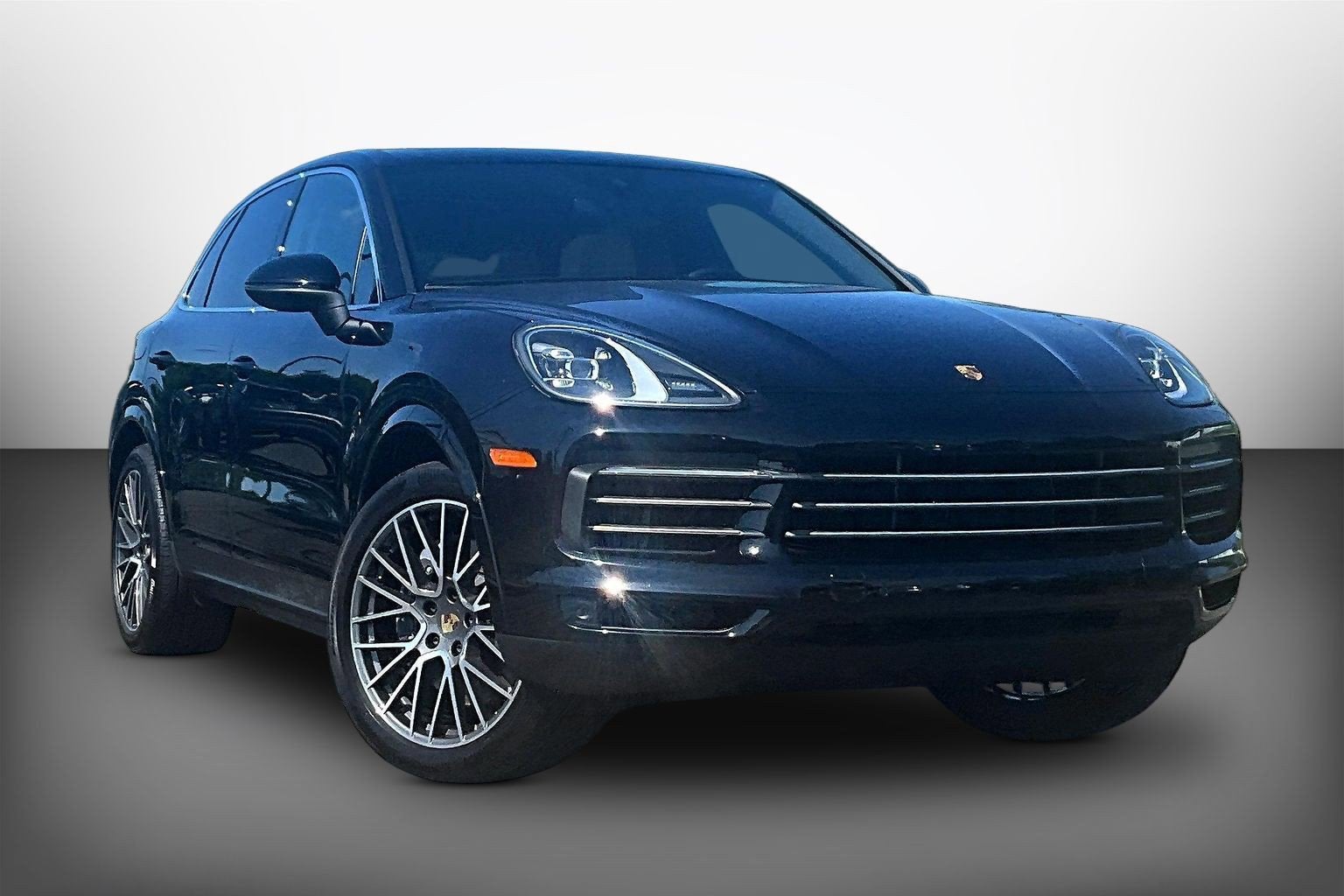 2023 Porsche Cayenne Platinum Edition