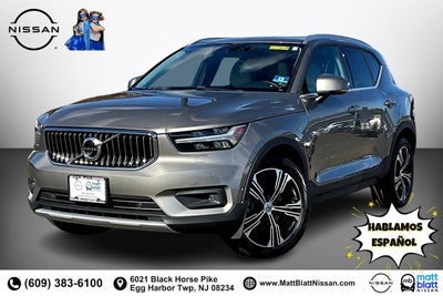 2020 Volvo XC40 Inscription
