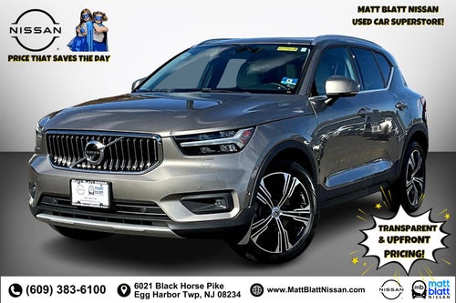2020 Volvo XC40 Inscription