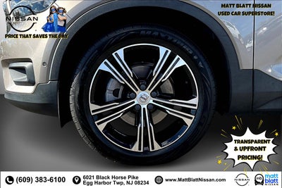 2020 Volvo XC40 Inscription