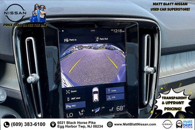 2020 Volvo XC40 Inscription