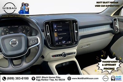 2020 Volvo XC40 Inscription