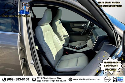 2020 Volvo XC40 Inscription