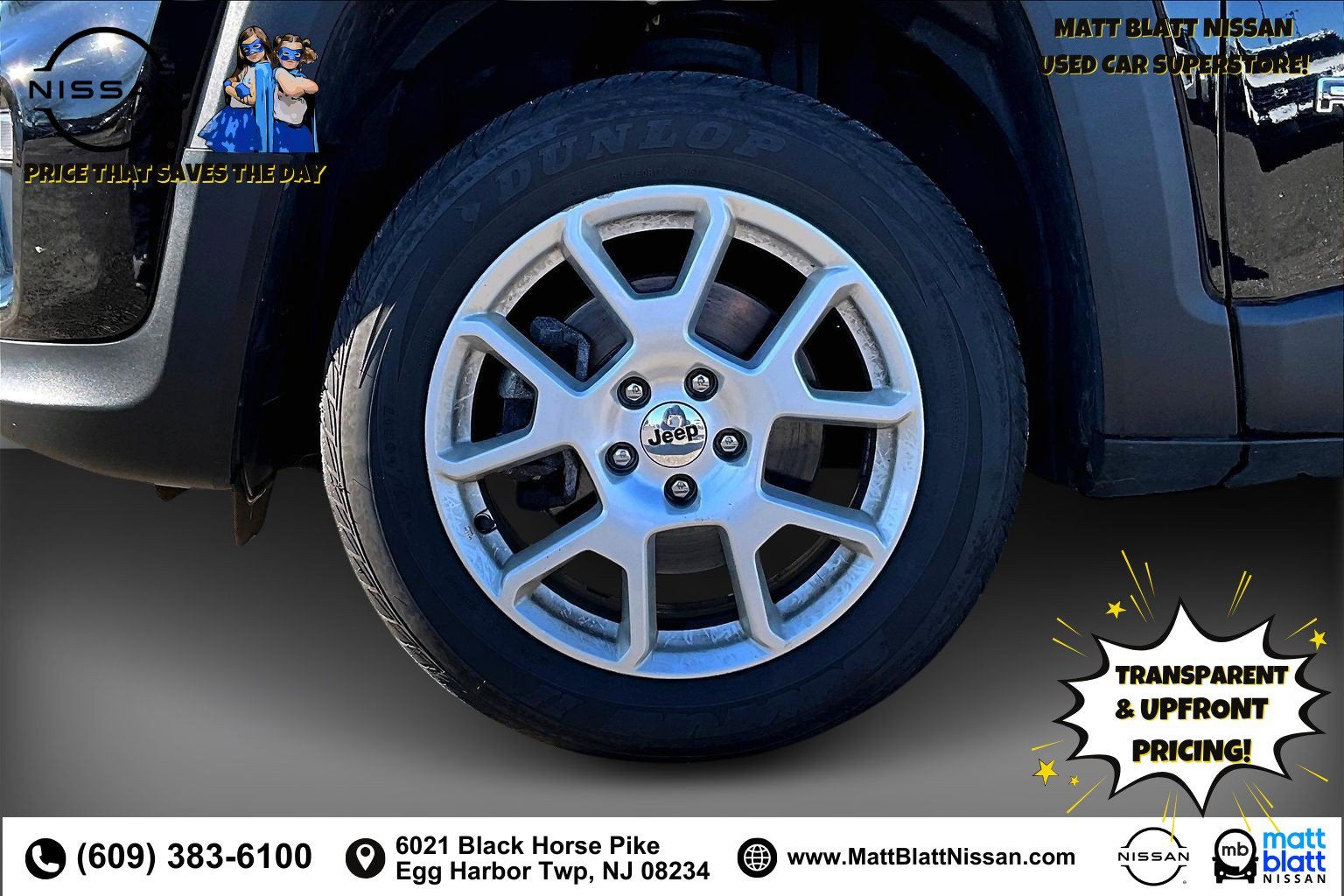 2022 Jeep Renegade Latitude