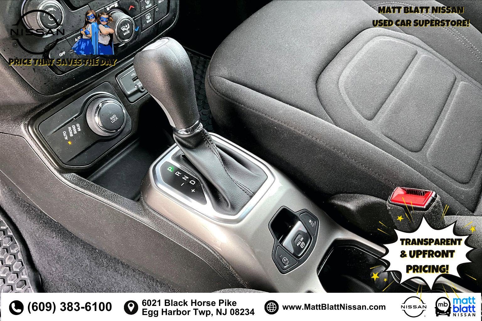 2022 Jeep Renegade Latitude