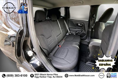 2022 Jeep Renegade Latitude