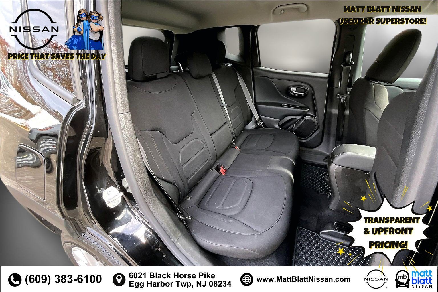 2022 Jeep Renegade Latitude