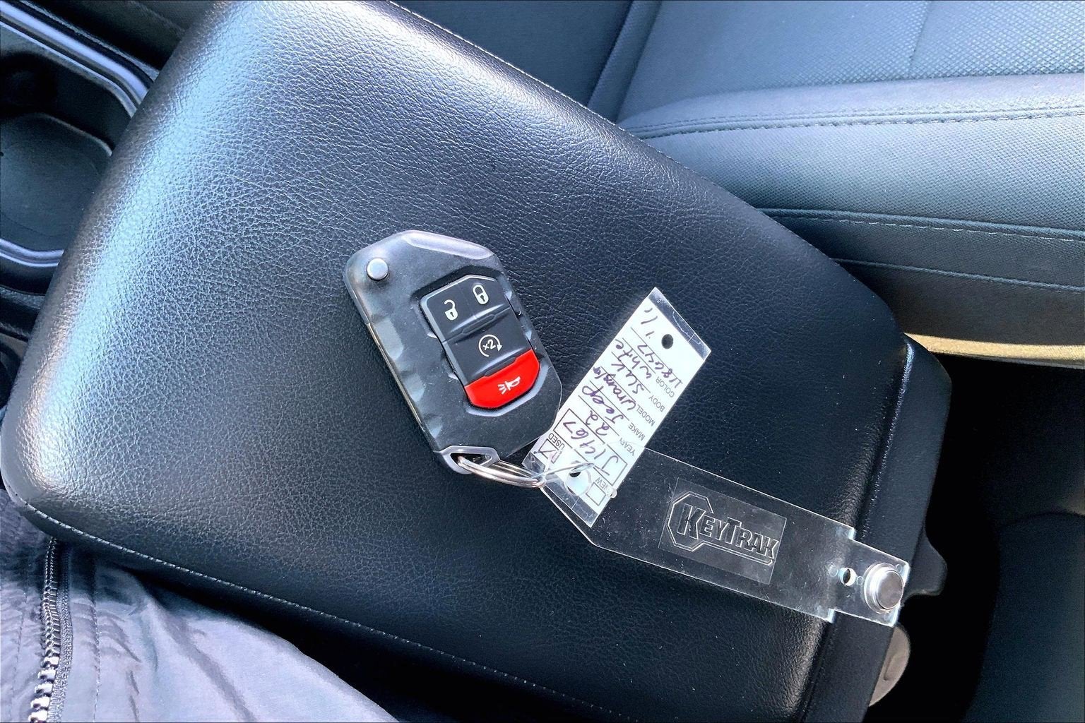 2022 Jeep Wrangler Willys 4x4