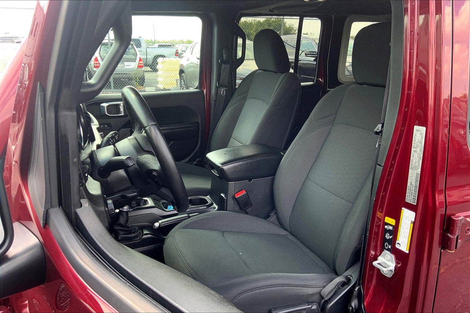 2021 Jeep Wrangler Sport Altitude 4x4