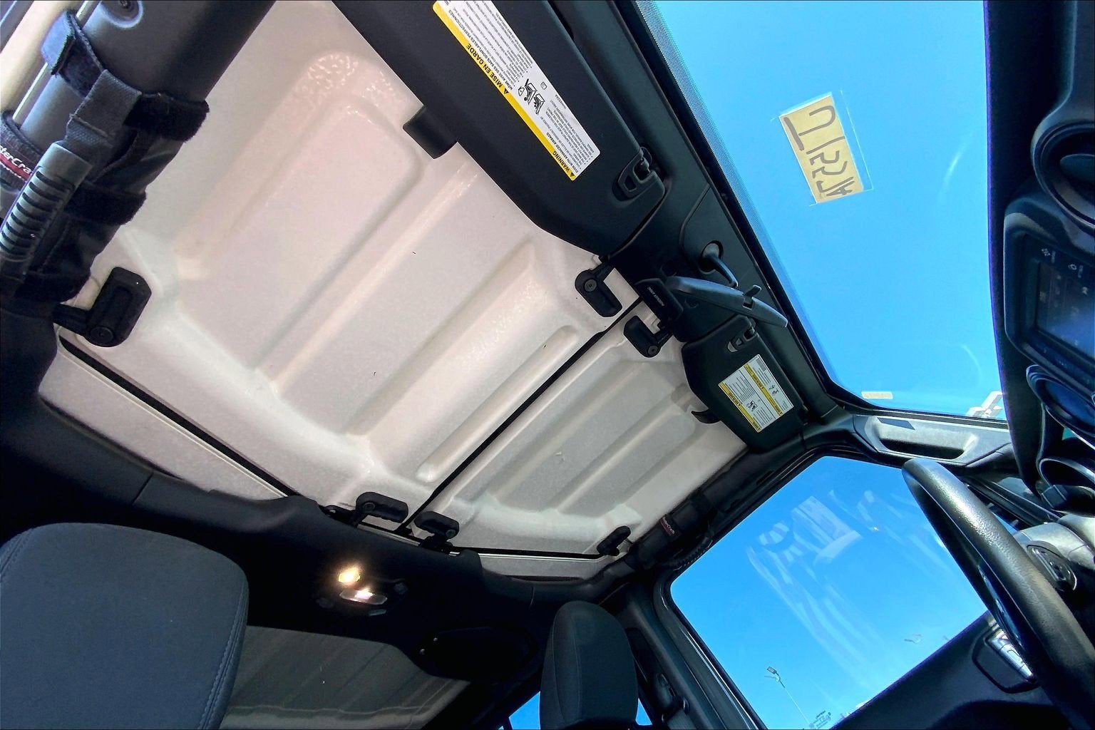 2018 Jeep Wrangler Unlimited Sport 4x4