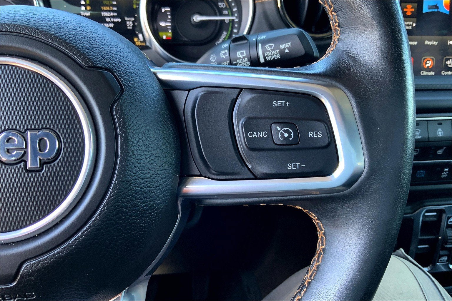 2022 Jeep Wrangler 4xe Unlimited High Altitude 4x4