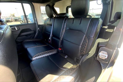 2022 Jeep Wrangler 4xe Unlimited High Altitude 4x4