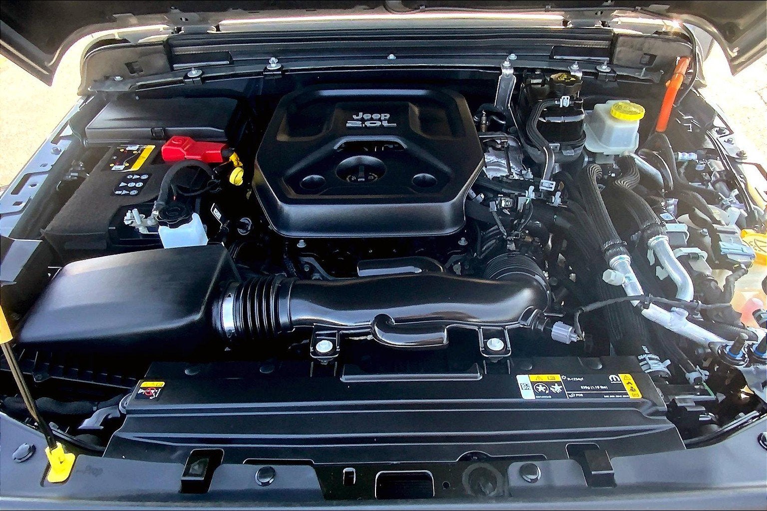 2022 Jeep Wrangler 4xe Unlimited High Altitude 4x4