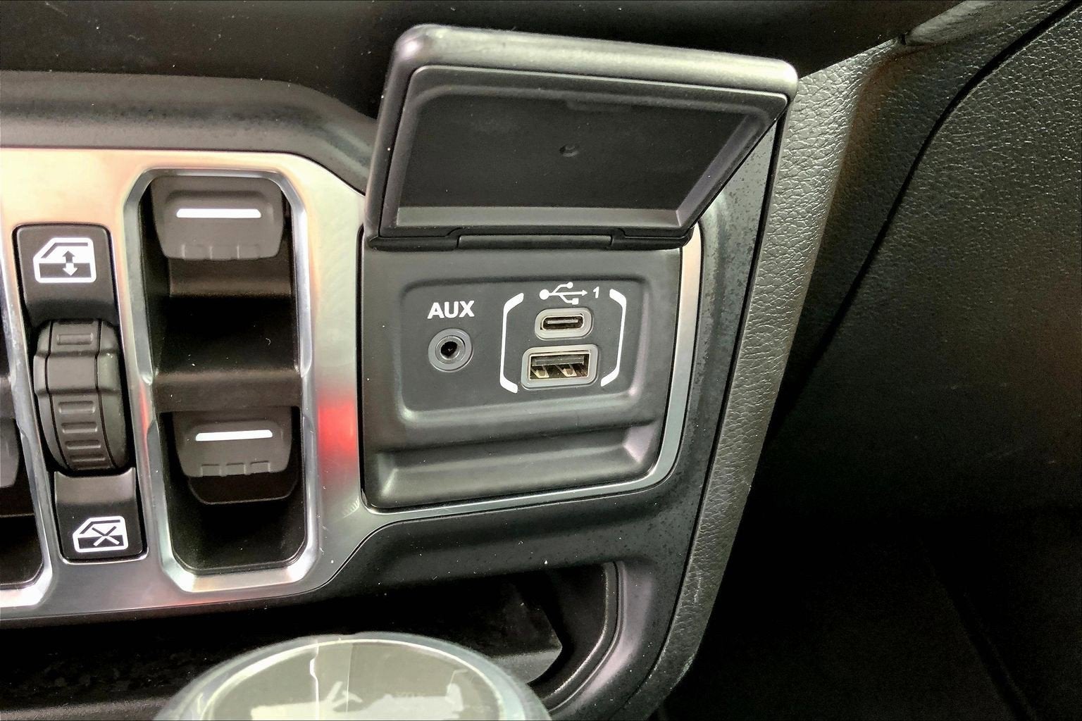 2021 Jeep Wrangler 4xe Unlimited Sahara 4x4