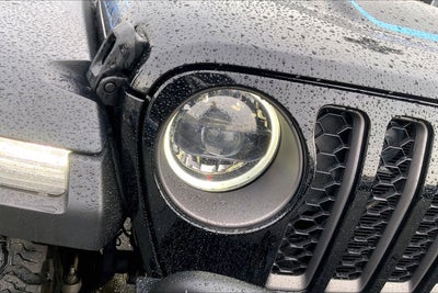 2023 Jeep Wrangler 4xe Rubicon 4x4