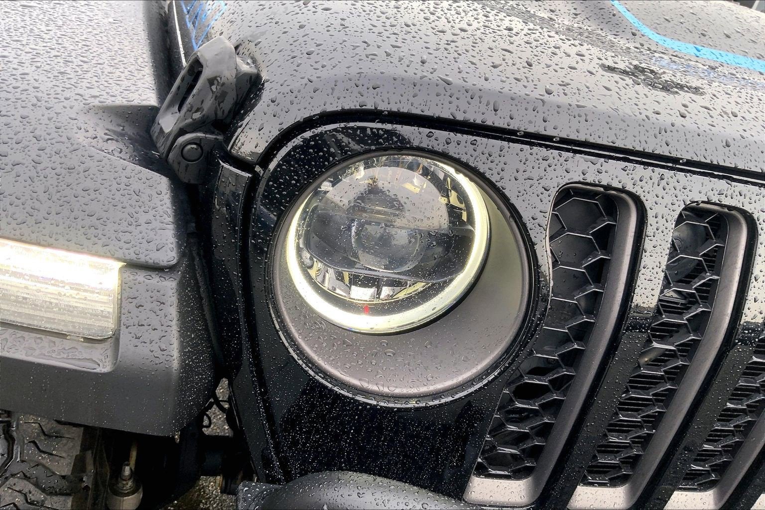 2023 Jeep Wrangler 4xe Rubicon 4x4