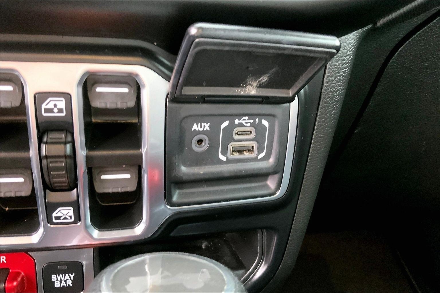 2023 Jeep Wrangler 4xe Rubicon 4x4