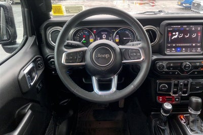 2023 Jeep Wrangler 4xe Rubicon 4x4