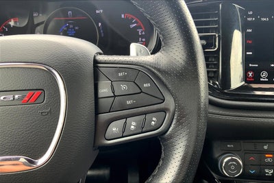 2022 Dodge Durango GT Plus RWD