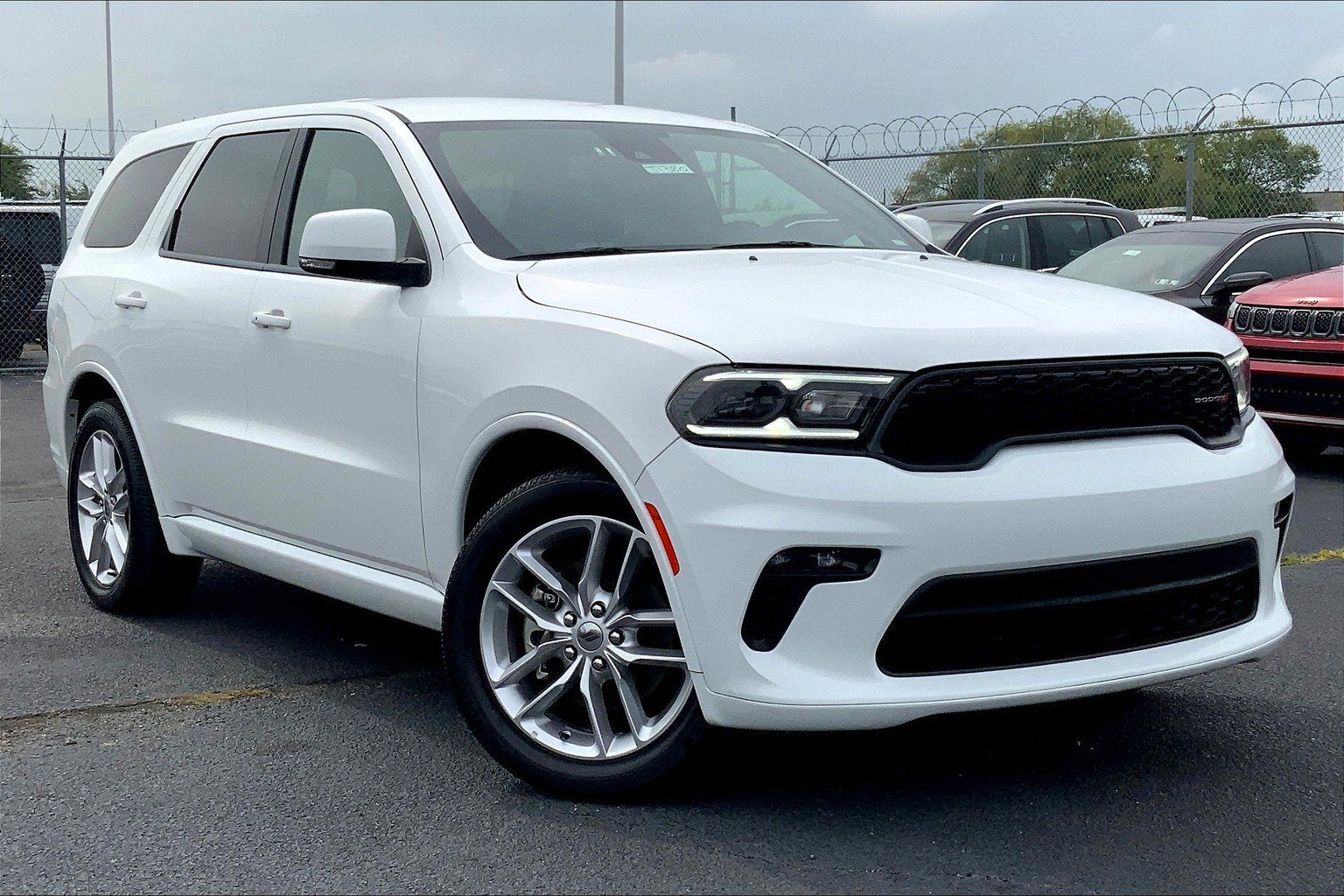 2022 Dodge Durango GT Plus RWD