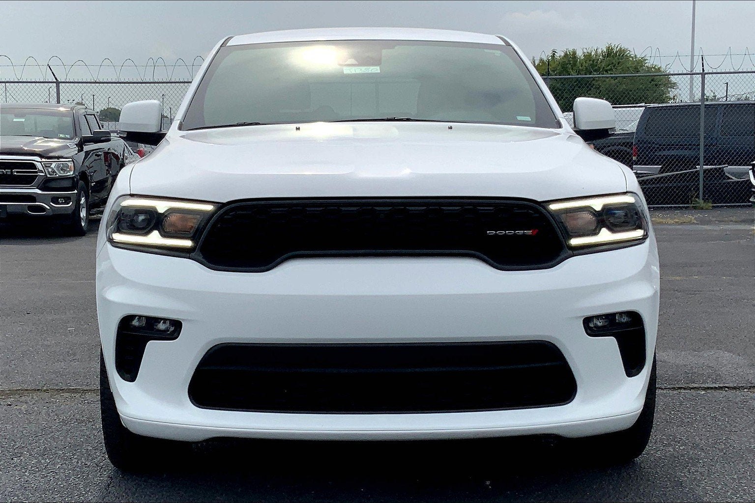 2022 Dodge Durango GT Plus RWD
