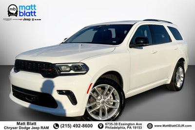 2023 Dodge Durango GT Plus AWD