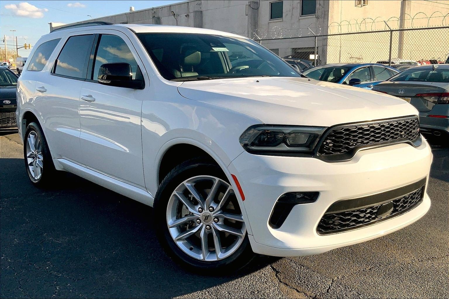 2023 Dodge Durango GT Plus AWD