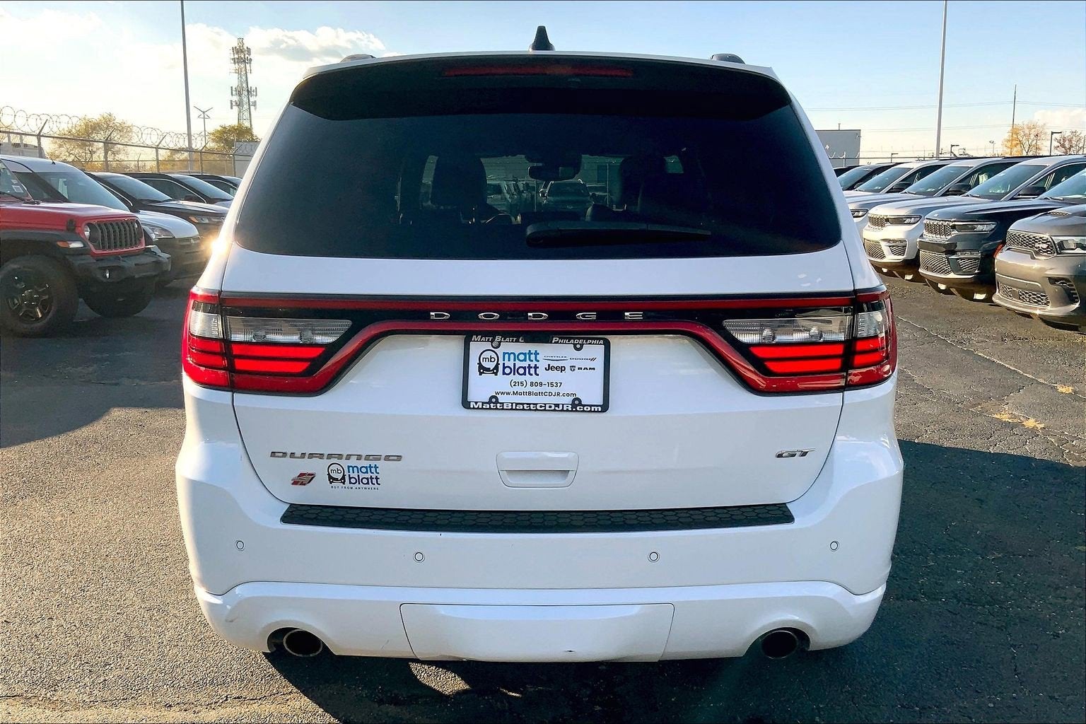 2023 Dodge Durango GT Plus AWD