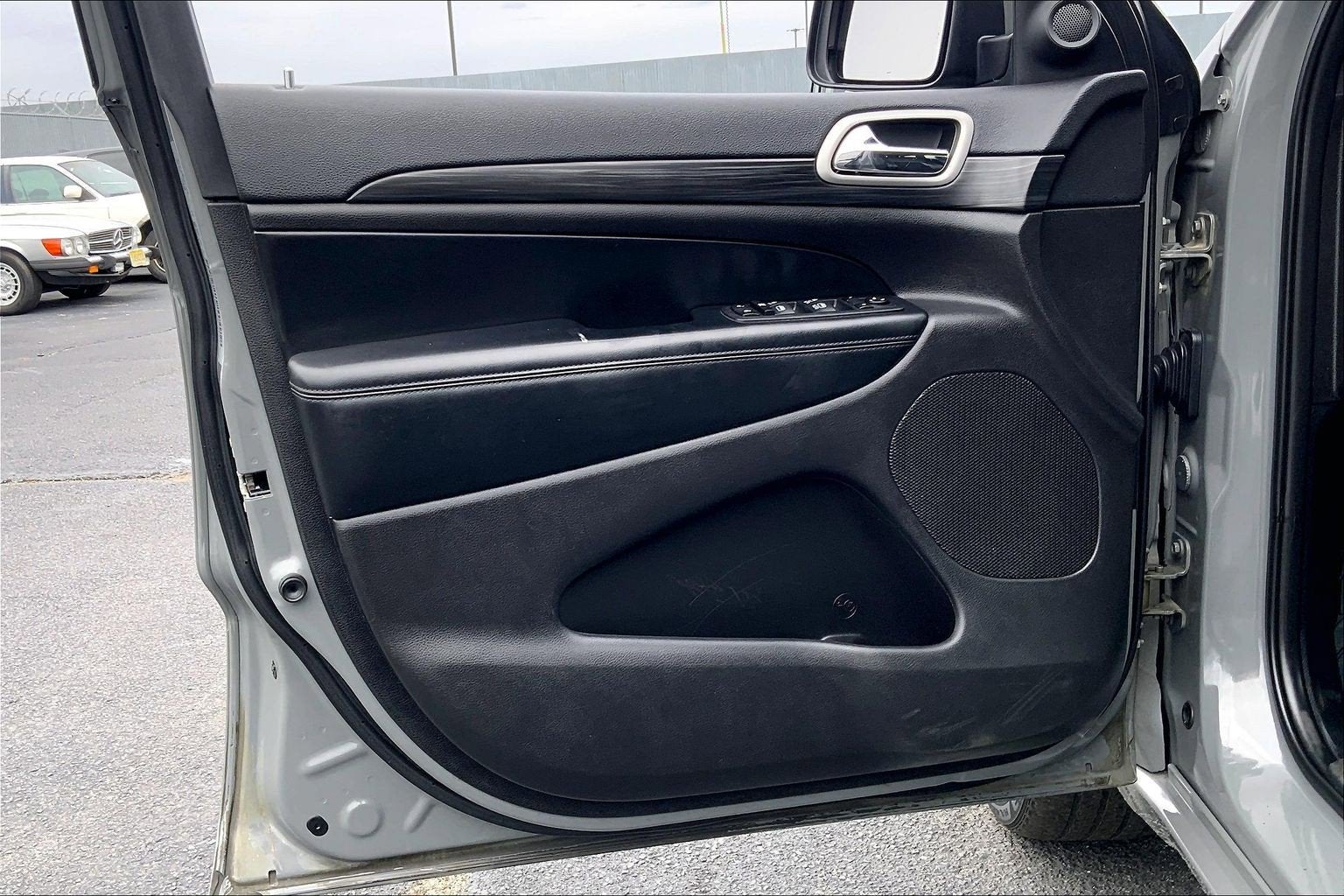 2020 Jeep Grand Cherokee Altitude 4X4