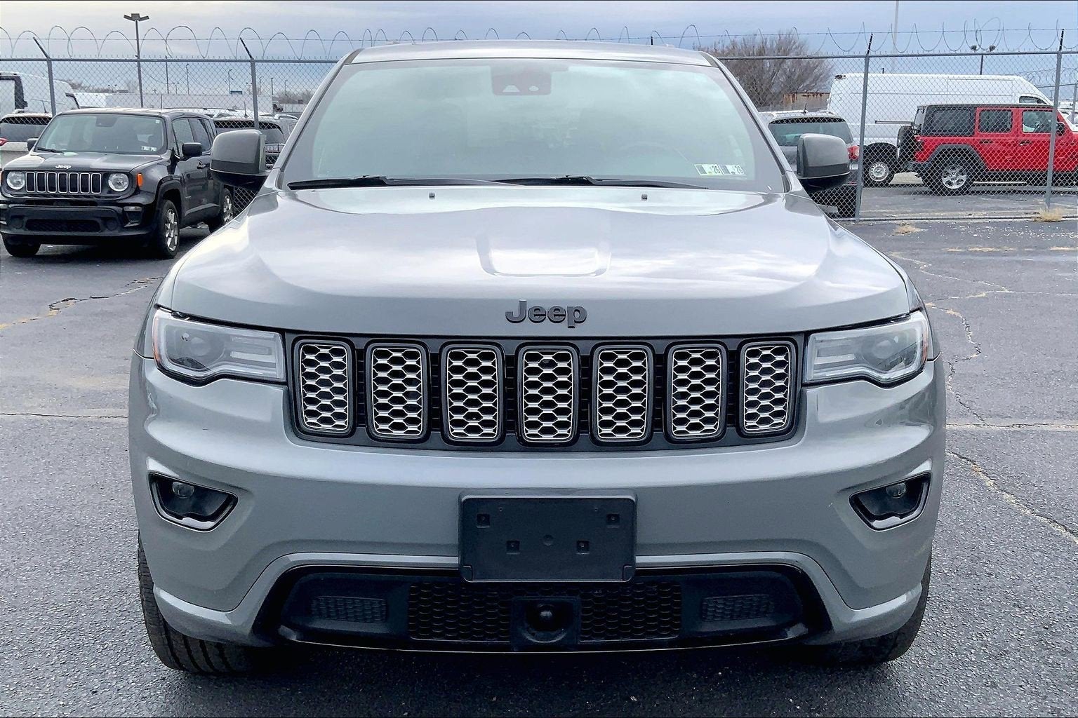 2020 Jeep Grand Cherokee Altitude 4X4