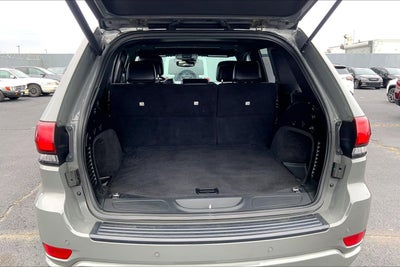 2020 Jeep Grand Cherokee Altitude 4X4