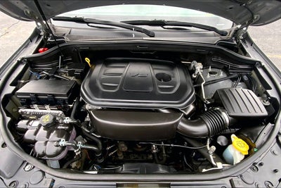 2020 Jeep Grand Cherokee Altitude 4X4