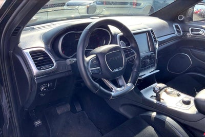 2015 Jeep Grand Cherokee SRT