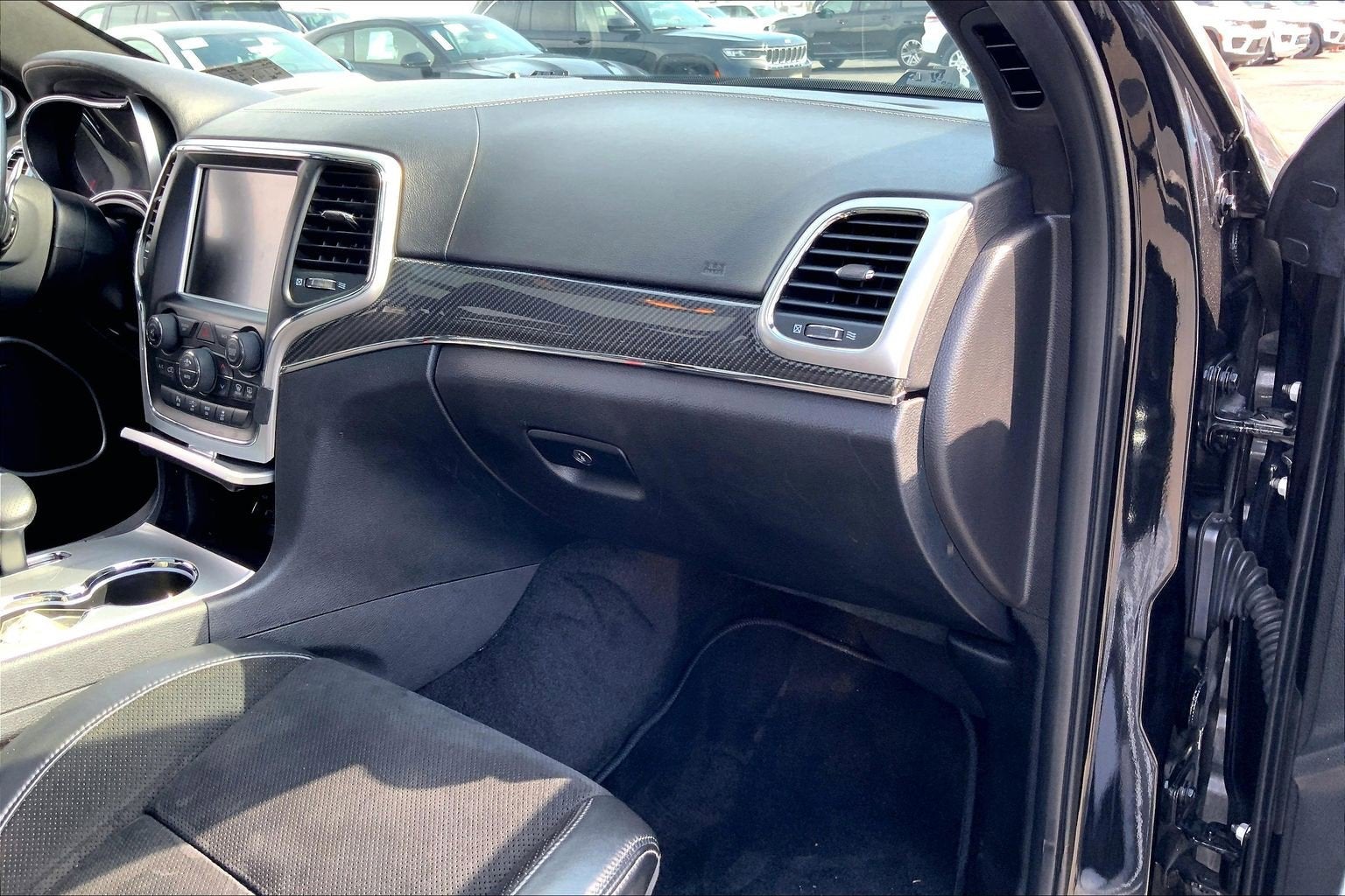 2015 Jeep Grand Cherokee SRT