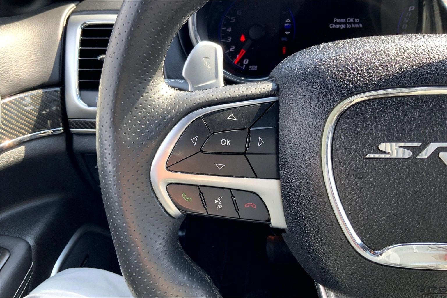 2015 Jeep Grand Cherokee SRT