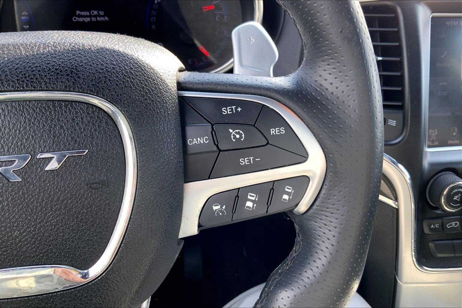 2015 Jeep Grand Cherokee SRT