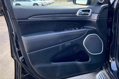 2015 Jeep Grand Cherokee SRT