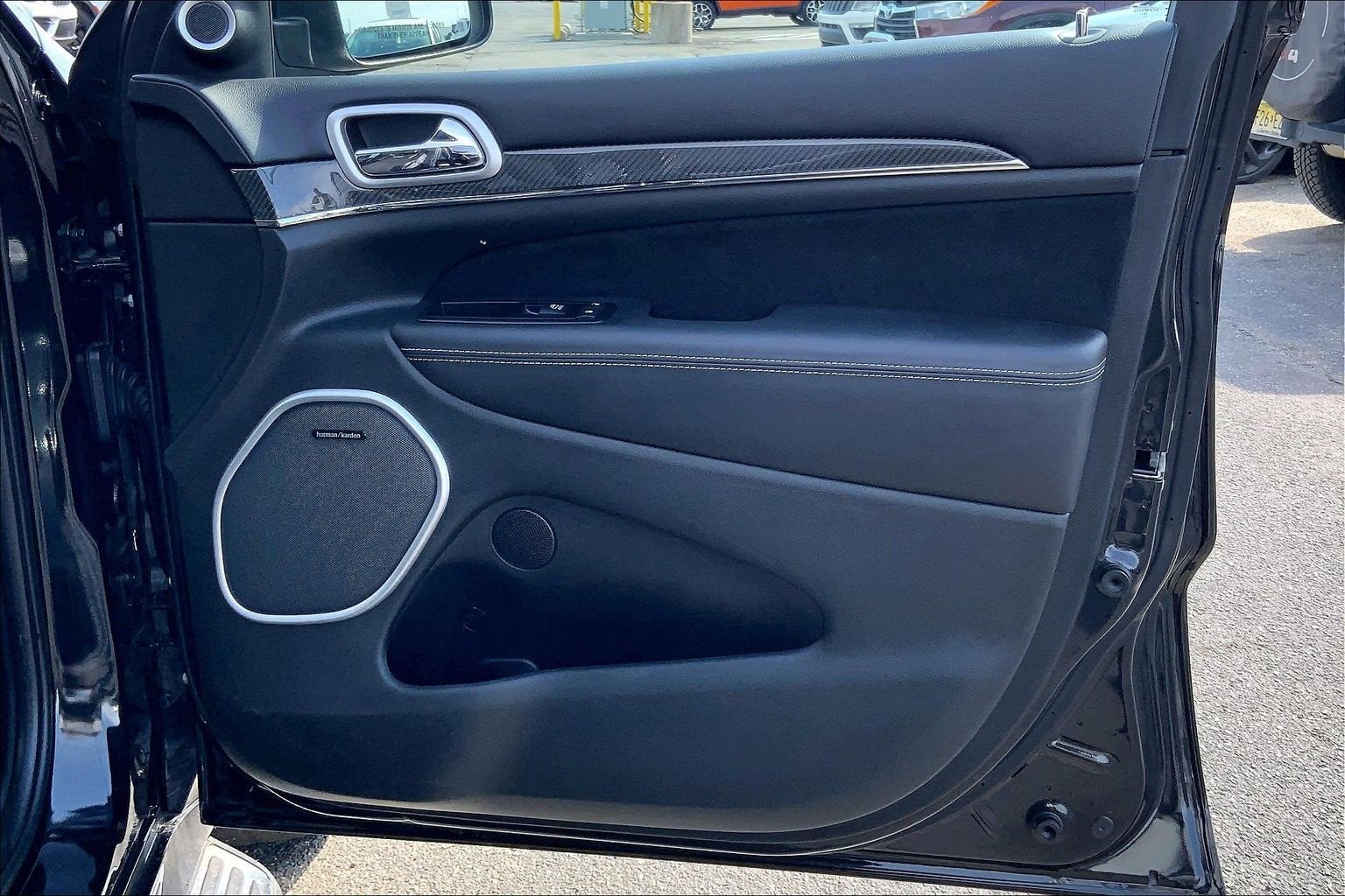 2015 Jeep Grand Cherokee SRT