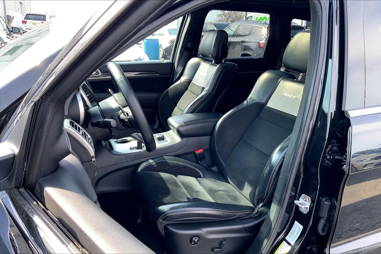 2015 Jeep Grand Cherokee SRT