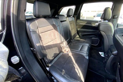 2015 Jeep Grand Cherokee SRT